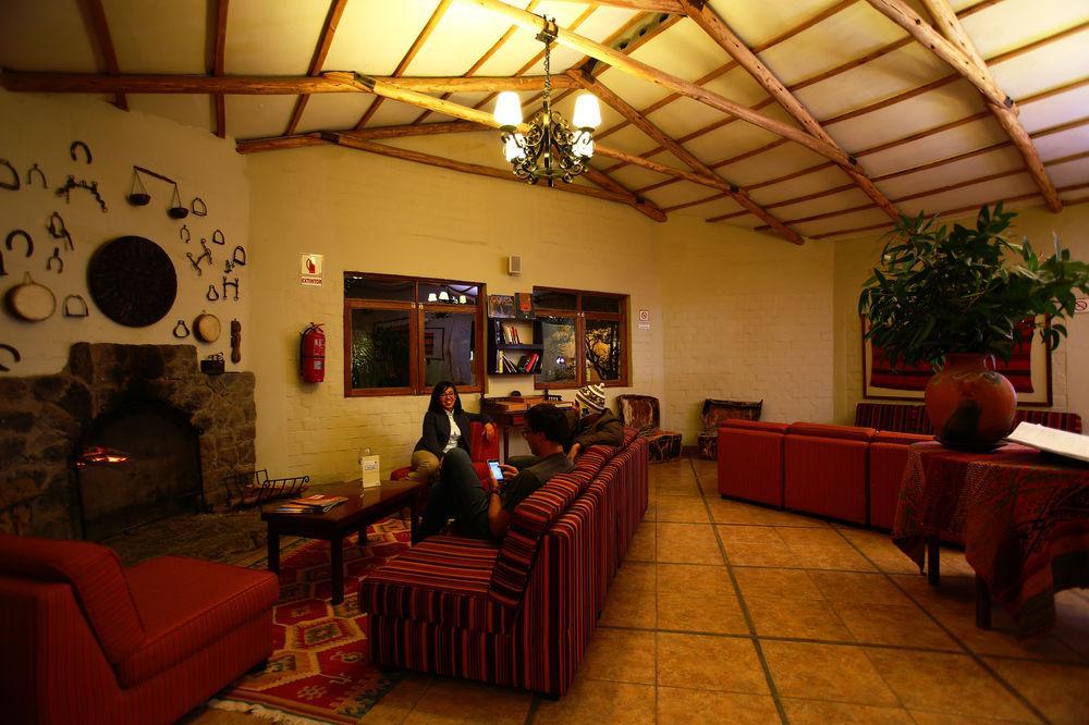 Hotel Casa Andina Standard Colca Chivay Exterior foto