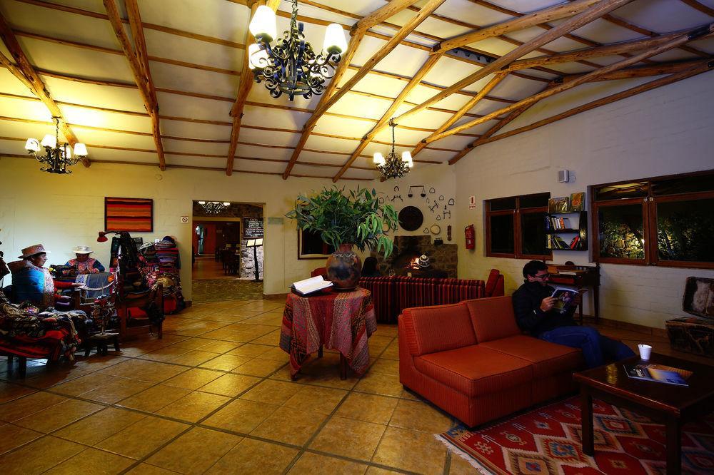 Hotel Casa Andina Standard Colca Chivay Exterior foto
